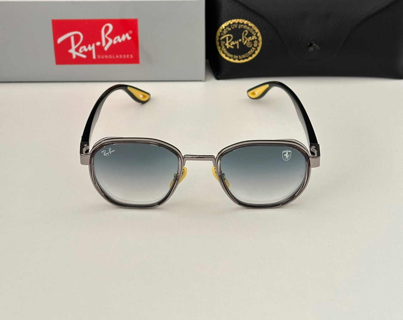 Ray-Ban Ferrari Collection Sunglasses