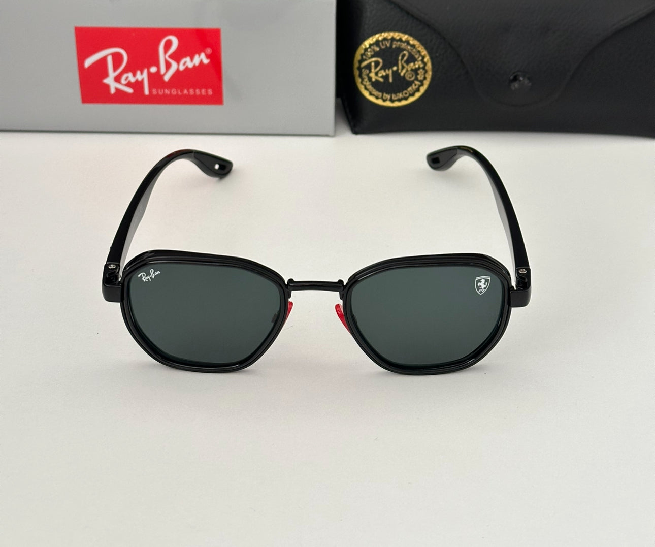 Ray-Ban Ferrari Collection Sunglasses