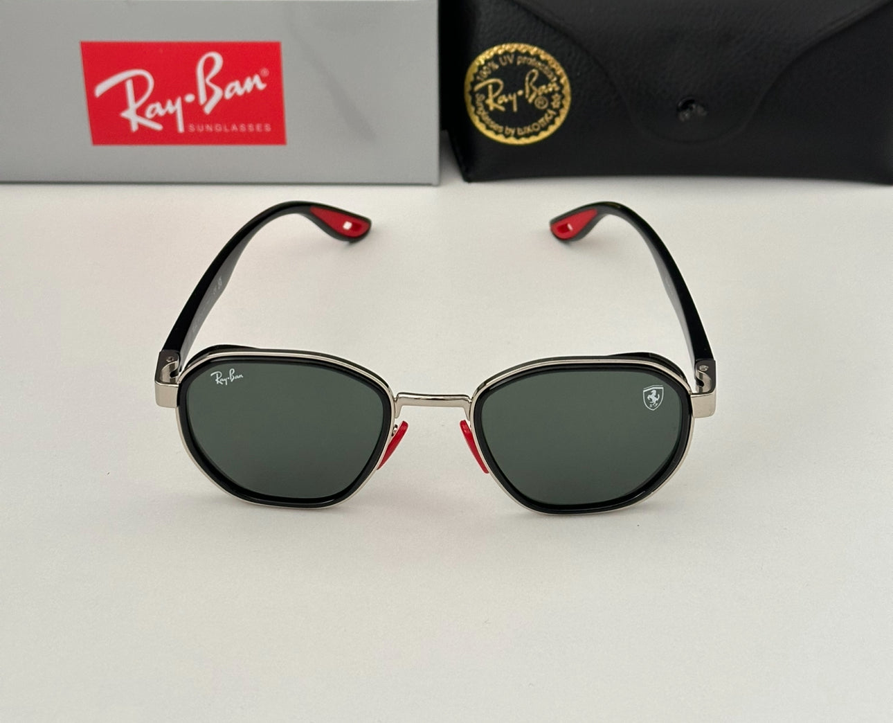 Ray-Ban Ferrari Collection Sunglasses