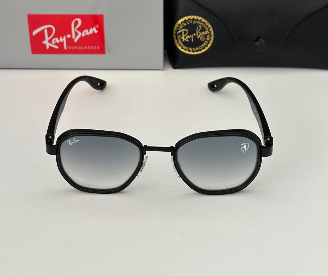 Ray-Ban Ferrari Collection Sunglasses
