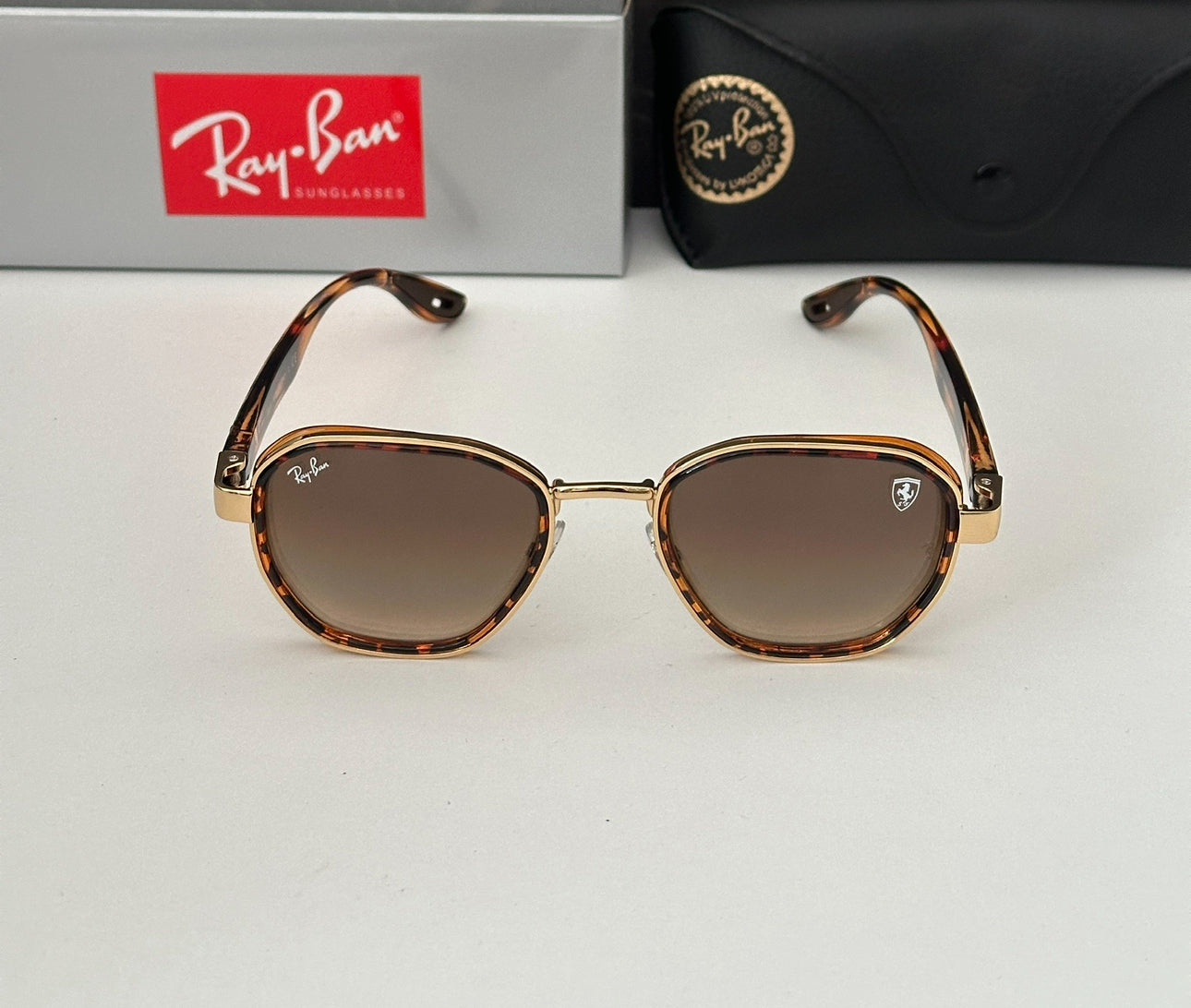 Ray-Ban Ferrari Collection Sunglasses