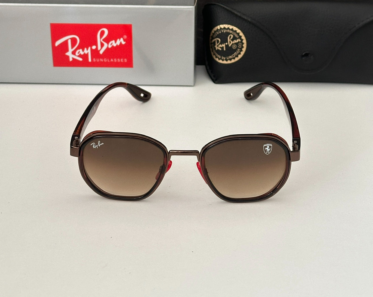 Ray-Ban Ferrari Collection Sunglasses