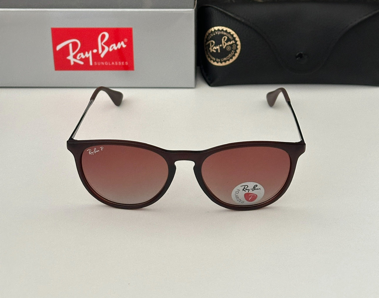 Ray-Ban Rb 4171 6391/75 54-18 Unisex Güneş Gözlüğü Erika