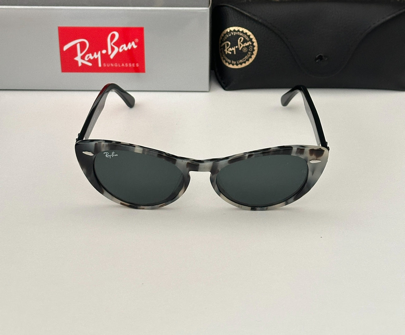 Ray-Ban Nina RB4314N 1250Y5 54 Güneş Gözlükleri