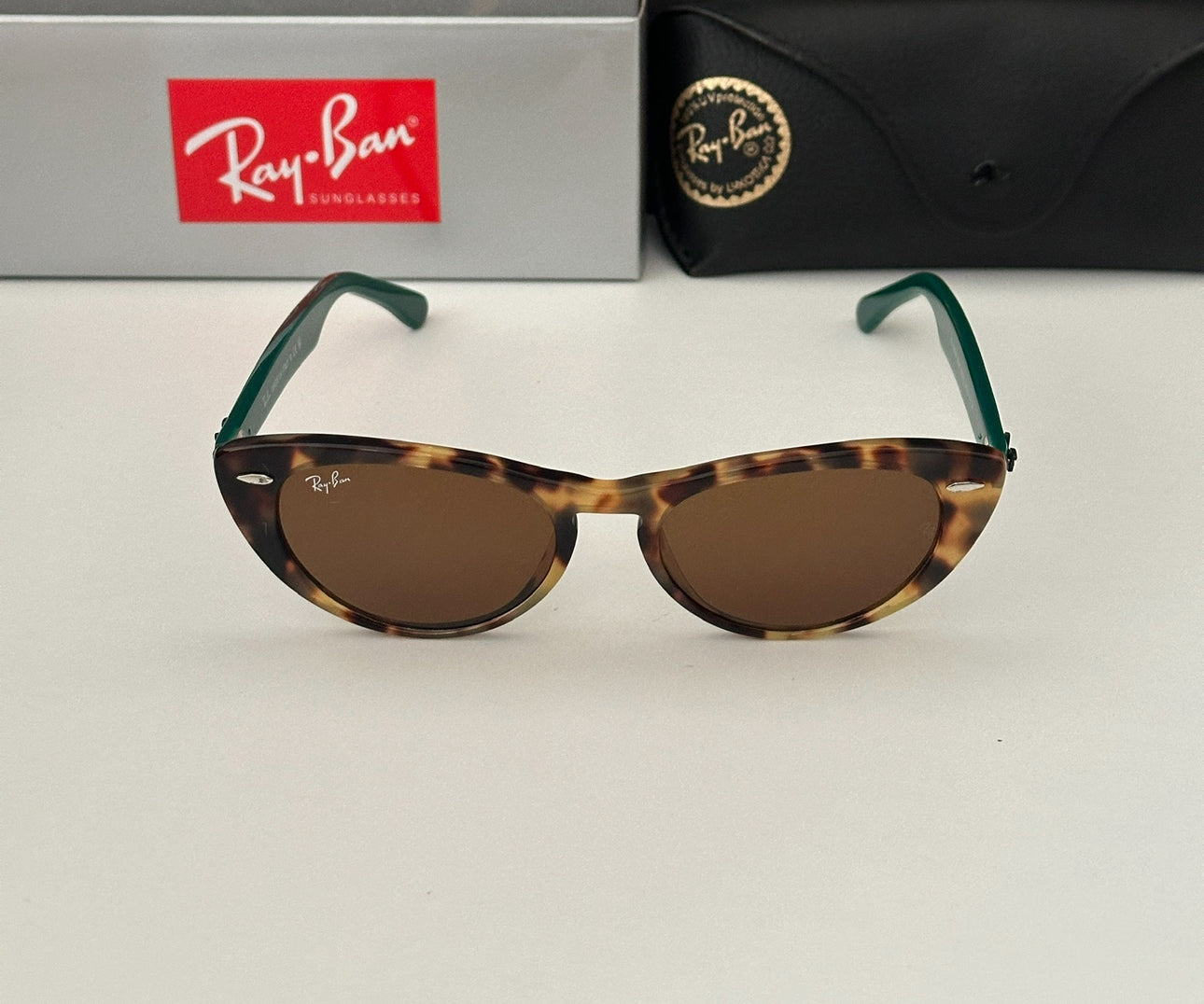 Ray-Ban Nina RB4314N 1250Y5 54 Güneş Gözlükleri