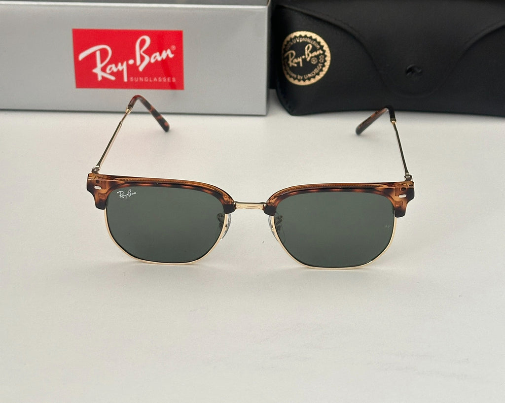 Clubmaster Tarzı Ray-Ban Güneş Gözlükleri