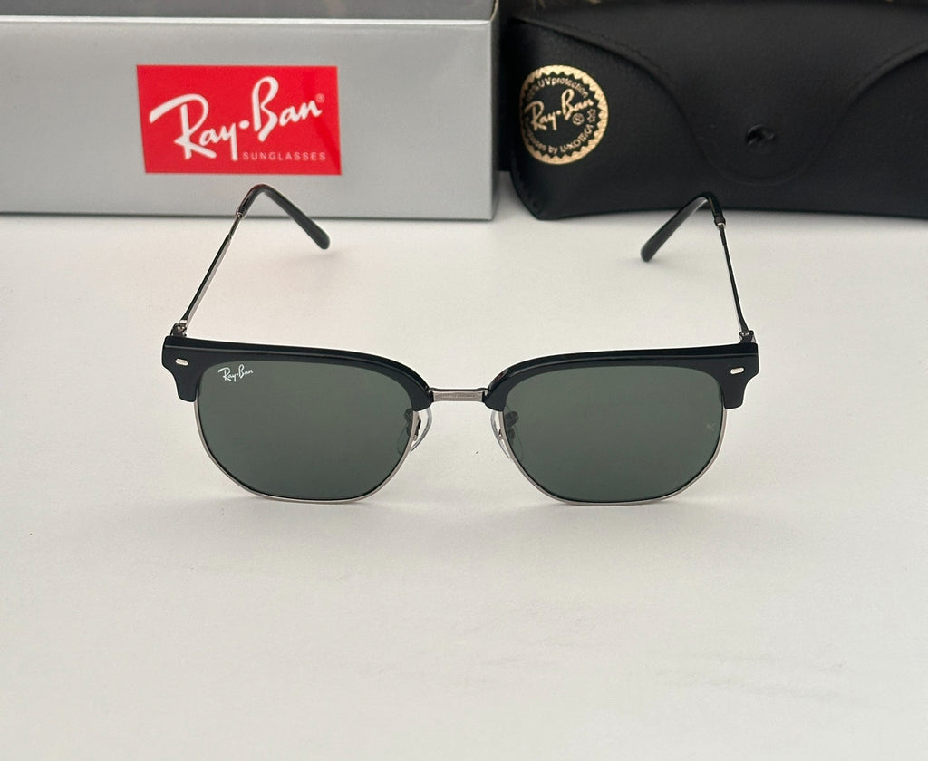 Clubmaster Tarzı Ray-Ban Güneş Gözlükleri