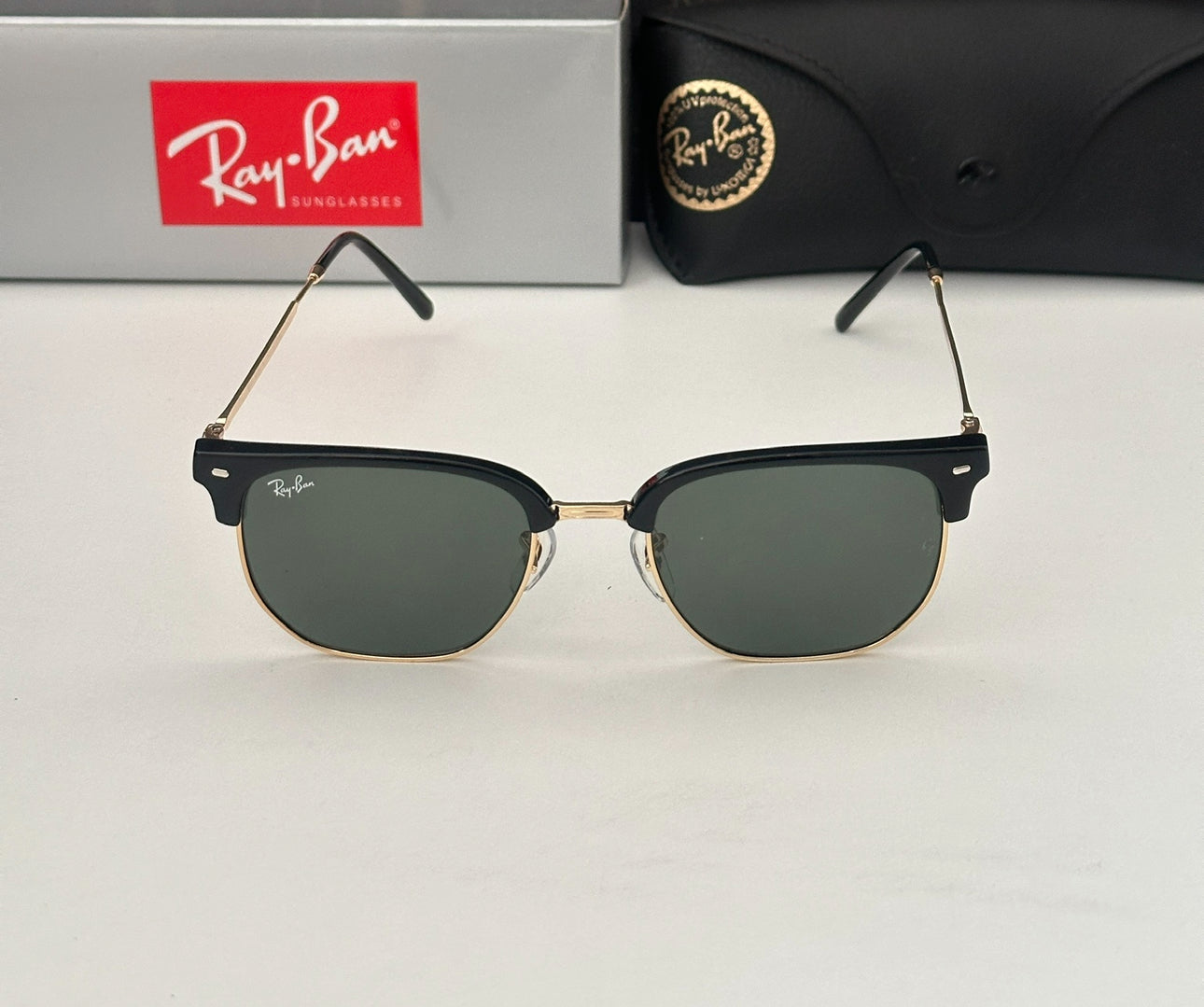 Ray-Ban Clubmaster Güneş Gözlükleri