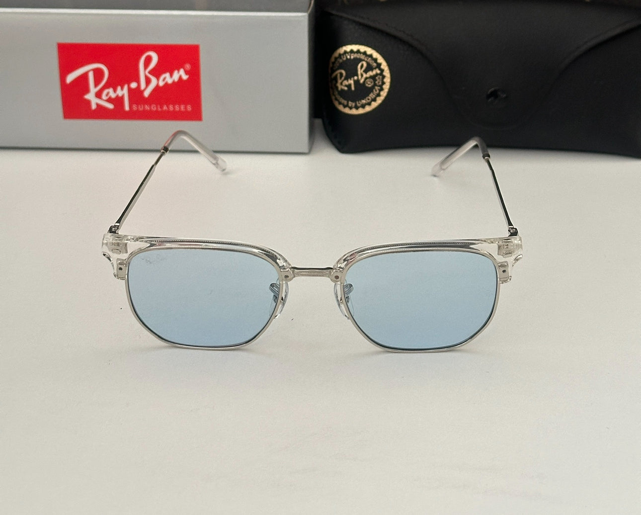 Ray-Ban Clubmaster Güneş Gözlükleri